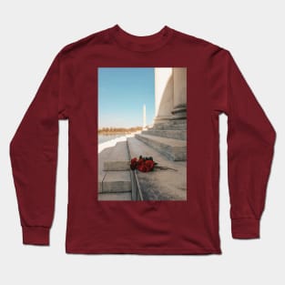 Washington Monument 8 Long Sleeve T-Shirt